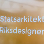 Varför inte inrätta stadsarkitekt och riksdesigner.... eller vad det nu skulle kunna heta